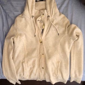 Abercrombie and Fitch Button Up Jacket